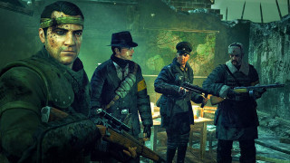PS4 Zombie Army Trilogy 