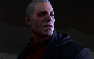 PS4 Dishonored Death Of The Outsider 