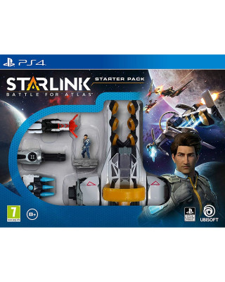 PS4 Starlink Battle for Atlas Starter Pack 