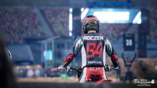 PS4 Monster Energy Supercross The Official Videogame 4 