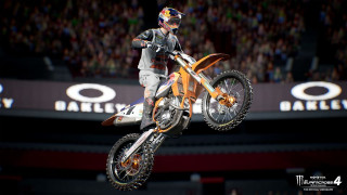 PS4 Monster Energy Supercross The Official Videogame 4 