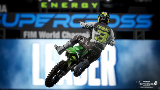 PS4 Monster Energy Supercross The Official Videogame 4 