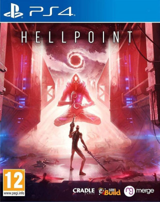 PS4 Hellpoint 