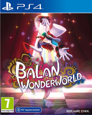 PS4 Balan Wonderworld 