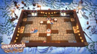 PS4 Overcooked! All You Can Eat 