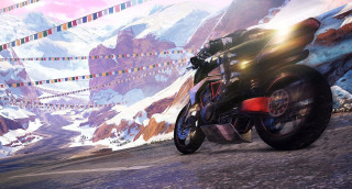 PS4 Moto Racer 4 