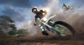 PS4 Moto Racer 4 