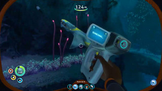 PS4 Subnautica Below Zero 