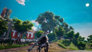 PS4 Biomutant 