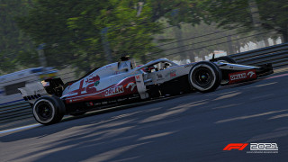 PS4 Formula 1 - F1 2021 