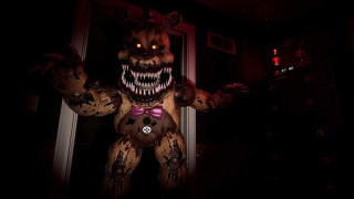 PS4 Five Nights at Freddy's Help Wanted FNAF 