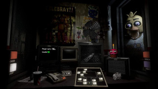 PS4 Five Nights at Freddy's Help Wanted FNAF 