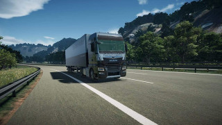 PS4 On The Road Truck Simulator 