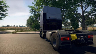 PS4 On The Road Truck Simulator 