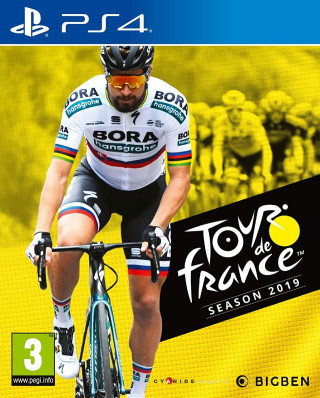 PS4 Tour de France 2021 