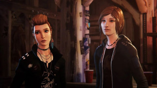 PS4 Life is Strange True Colors 