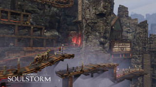 PS4 Oddworld: Soulstorm Day One Oddition 