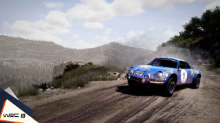 PS4 WRC 10 