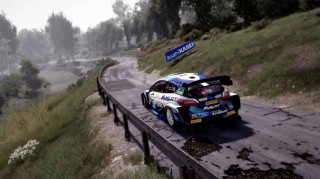 PS4 WRC 10 