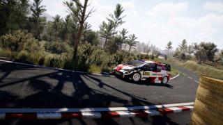 PS4 WRC 10 