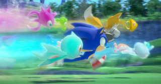 Ps4 Sonic Colors Ultimate Launch Edition 