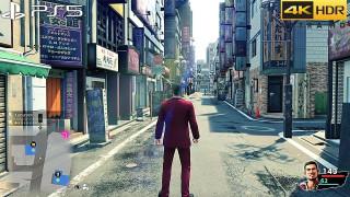 PS4 Yakuza - Like A Dragon - Day Ichi Edition 