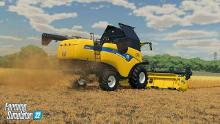 PS4 Farming Simulator 22 