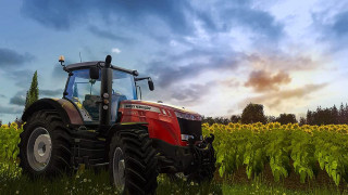 PS4 Farming Simulator 17 - Ambassador Edition 