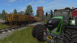 PS4 Farming Simulator 17 - Ambassador Edition 