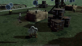 PS4 The Addams Family - Mansion Mayhem 