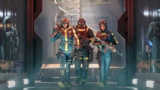 PS4 Tom Clancy's Rainbow Six - Extraction - Guardian Edition 