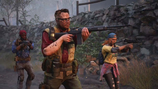 Ps4 Back 4 Blood Day One 