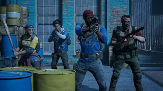 Ps4 Back 4 Blood Day One 