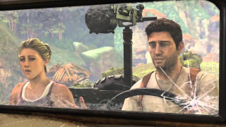 PS4 Uncharted - The Nathan Drake Collection 