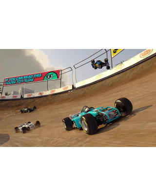 PS4 Trackmania Turbo