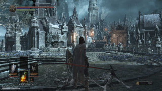 PS4 Dark Souls 3 