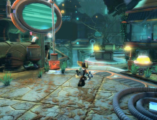 PS4 Ratchet & Clank 