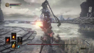 PS4 Dark Souls 3 - Game Of The Year Edition - The Fire Fades Edition 