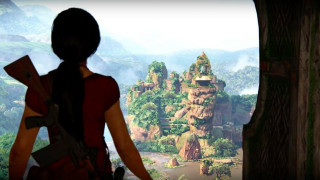 PS4 Uncharted - The Lost Legacy 