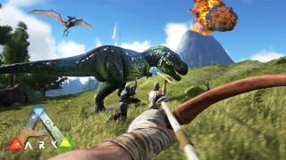 PS4 Ark - Survival Evolved 