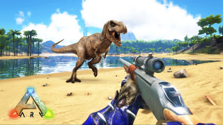 PS4 Ark - Survival Evolved 