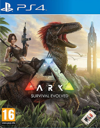 PS4 Ark - Survival Evolved 