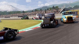 PS4 Truck Racing 