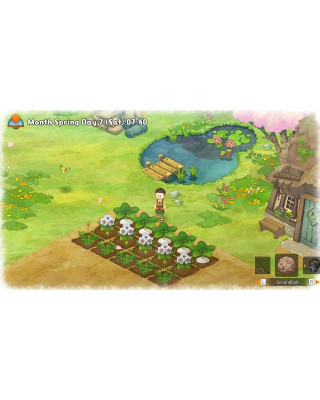 PS4 Doraemon Story of Seasons 