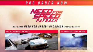 PS4 Need for Speed Payback 