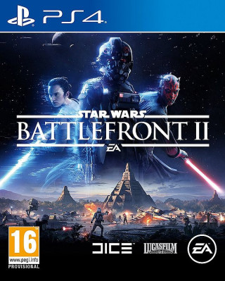 PS4 Star Wars Battlefront 2 