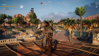 PS4 Assassin's Creed Origins 