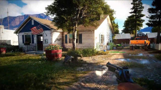 PS4 Far Cry 5 