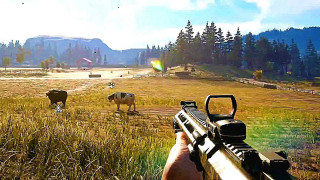 PS4 Far Cry 5 