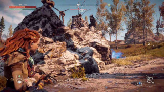 PS4 Horizon - Zero Dawn - Complete Edition 